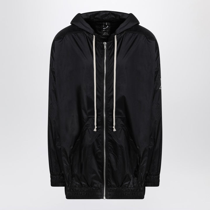 Champion X Rick Owens Coats & Jackets - Nero | 4ea435cc9fb2e8e798bac1517434f41ad301bfae