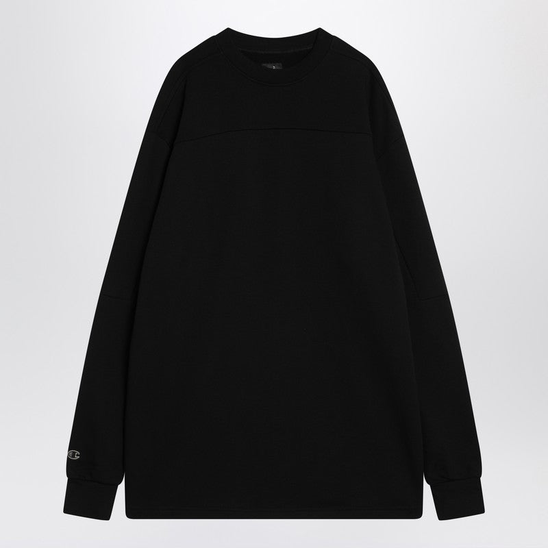 Champion X Rick Owens Shirts & Tops - Nero | 12d7c6b141d5a85be4af1f720dff1b4507e94076