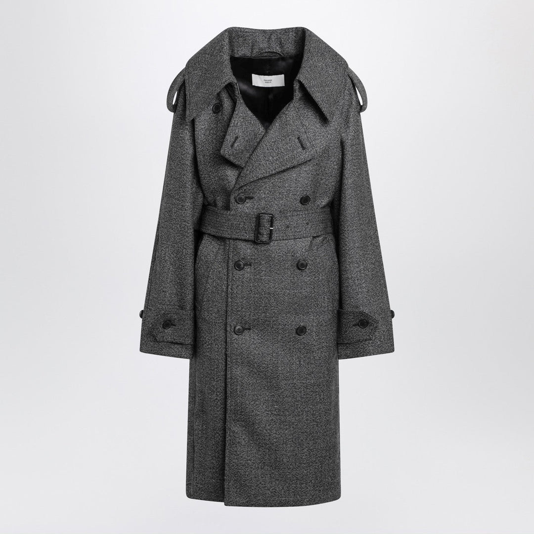 Phoebe Philo Coats & Jackets - Nero | d277020bf30f795d437c3a870c1d67e16ff9a7bd
