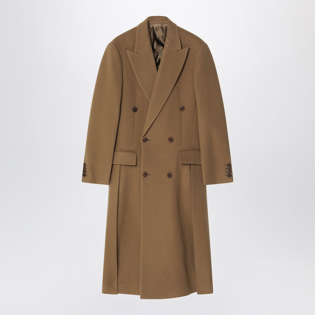 Phoebe Philo Coats & Jackets - Marrone | 869952335b6b58d65a2479755ce57a954bdecf4d