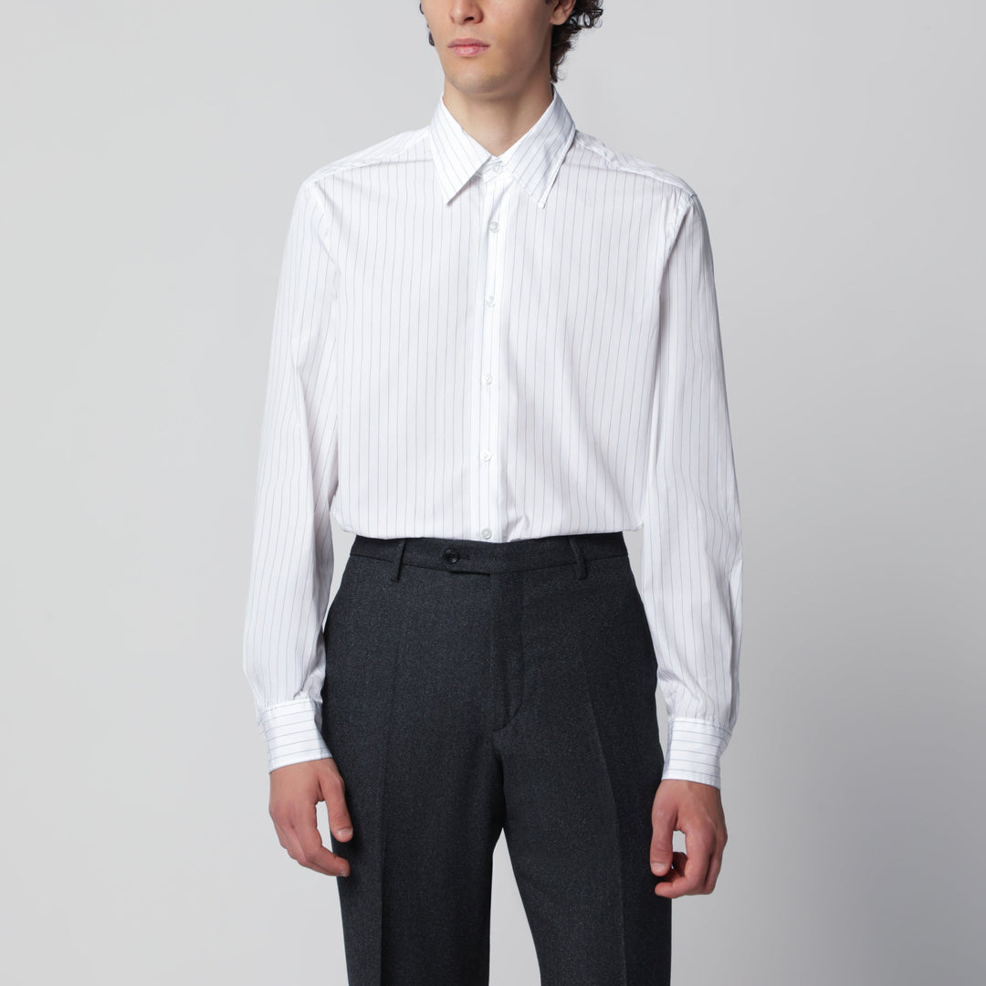 Lardini Shirts & Tops - Bianco | c03ce3fcd7d90362ba755d922861237be42f3651