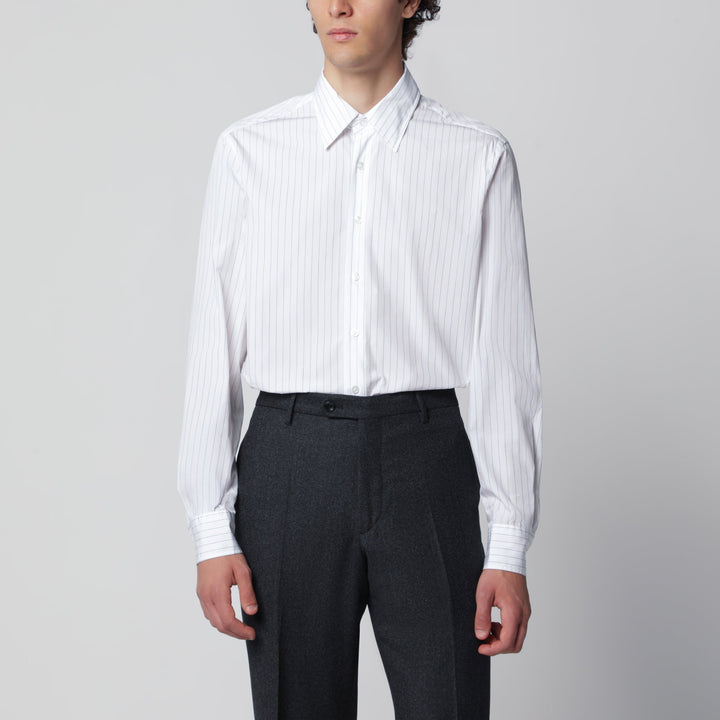Lardini Shirts & Tops - Bianco | c03ce3fcd7d90362ba755d922861237be42f3651