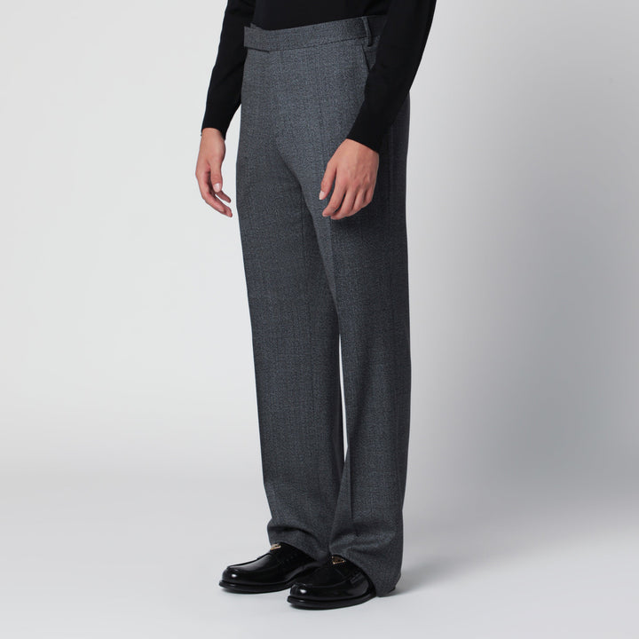Lardini Pantaloni - Grey | 78d15193d0891ca77af2dde6282a7f9f469faf12