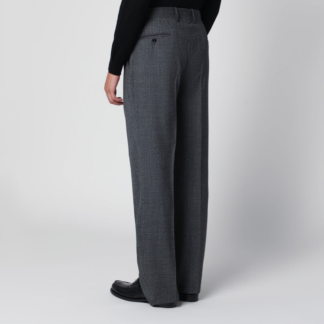 Lardini Pantaloni - Grey | 00b10cffc8799962e3df8af613087ad5279a834b
