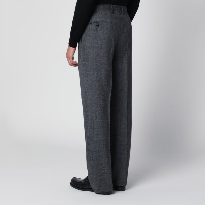 Lardini Pantaloni - Grey | 00b10cffc8799962e3df8af613087ad5279a834b