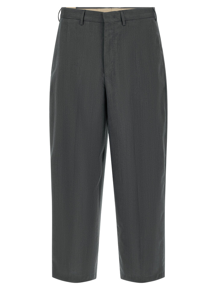 Pt Torino Dandy Pantaloni - Grigio | 4f0477d017c4c6be1712358e4596a7a8211ee066