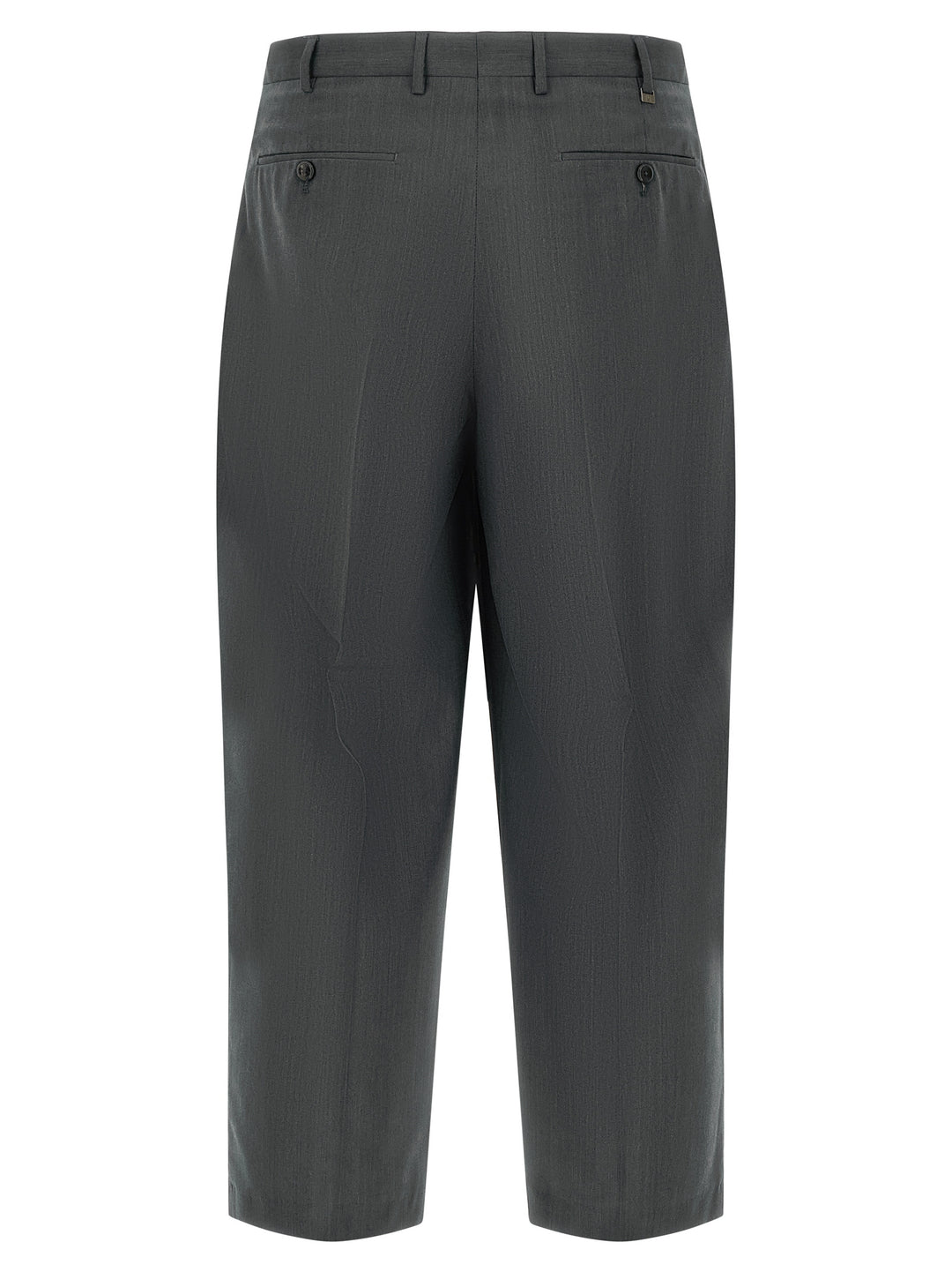 Pt Torino Dandy Pantaloni - Grigio | 410b9da5c3a429187682a5674541c29394a4b249