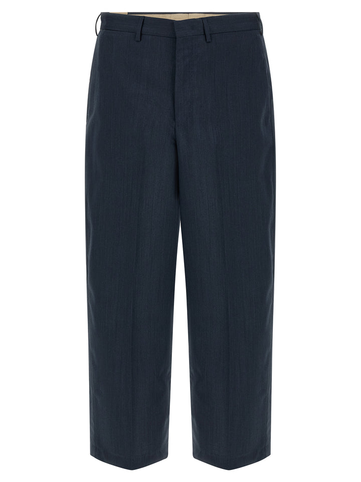 Pt Torino Dandy Pantaloni - Blu | 8d41c7dbf5a9e3909f2dcf4838f4e52426d373b6