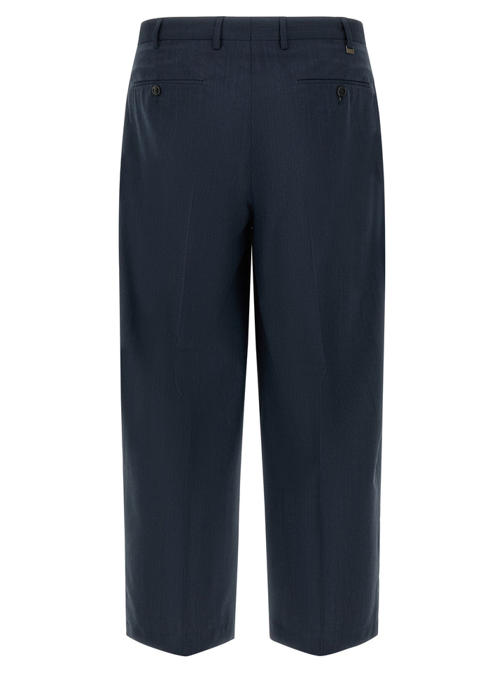 Pt Torino Dandy Pantaloni - Blu | 842b1ef6bbb8f101603007522b34a8f520d84e19