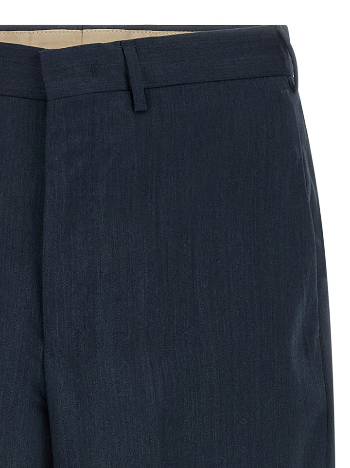 Pt Torino Dandy Pantaloni - Blu | 7a981b90569657d4d575b177f601d90d3aa9cce0