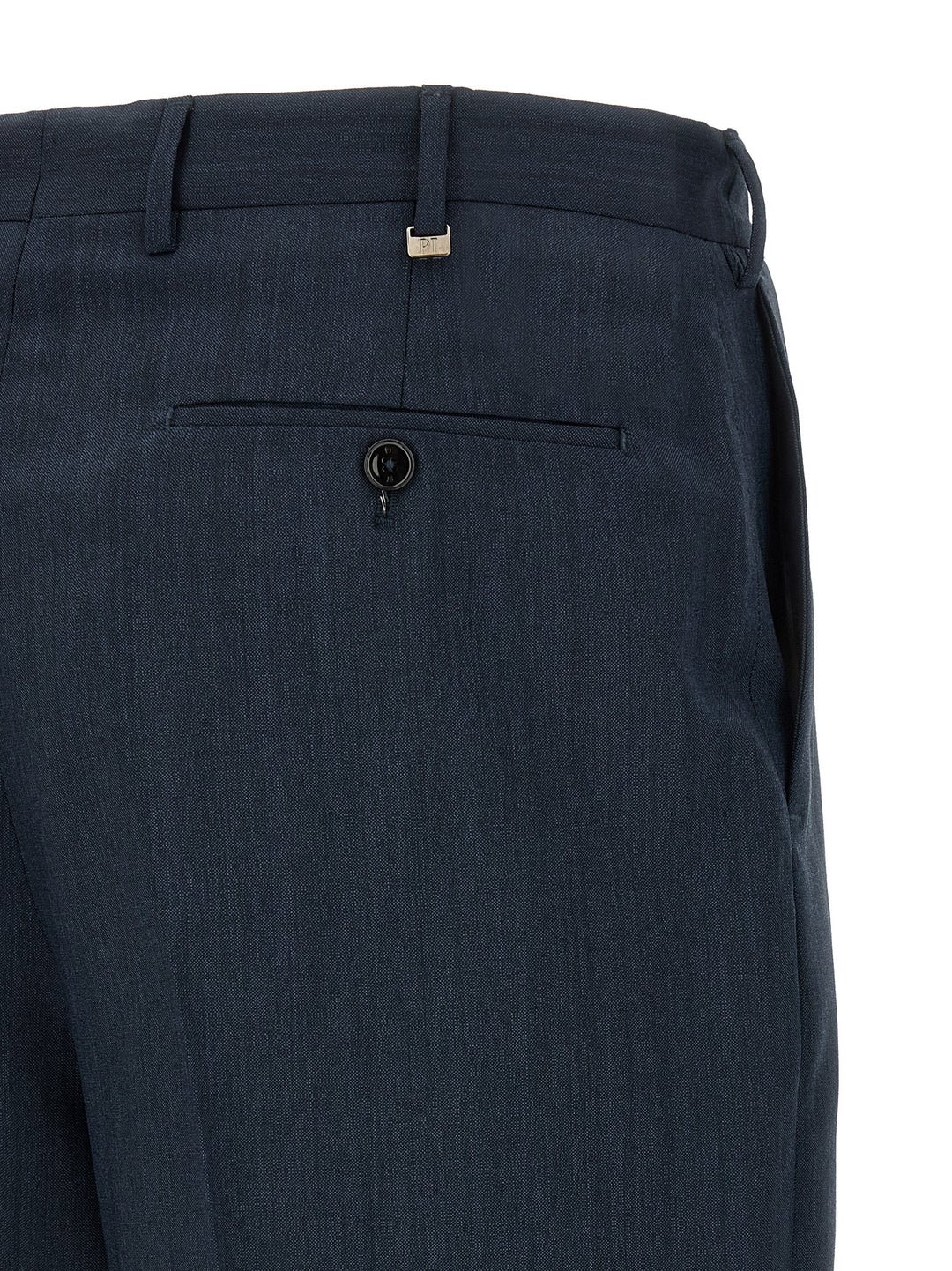 Pt Torino Dandy Pantaloni - Blu | 74a5b51dc42371facd582bec5701baf71c99ef7e