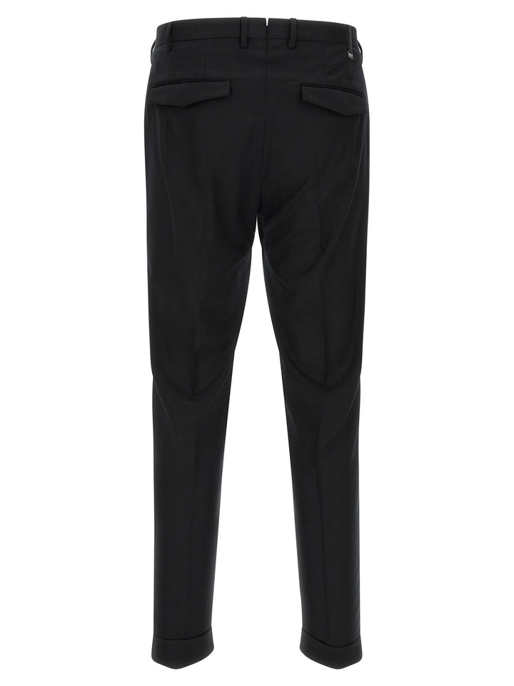 Pt Torino Master Pantaloni - Nero | 04165376958b6a7ead4e2fb6213ff3096b6437df