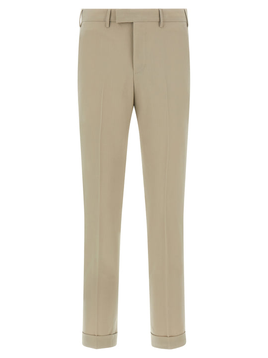 Master Pantaloni Beige