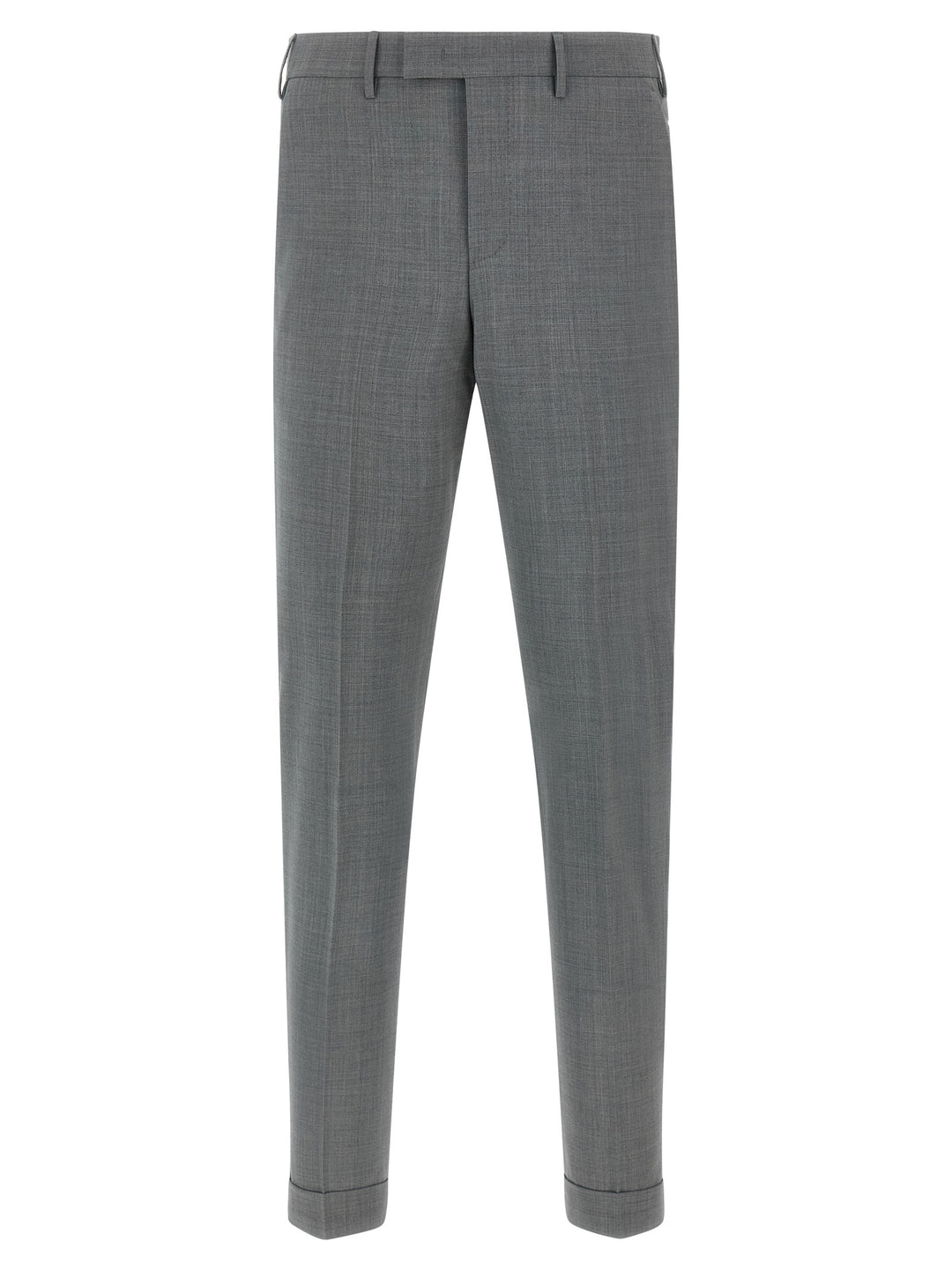 Pt Torino Master Pantaloni - Grigio | 20c8557181824aeec0e43687b1dd47f834de4f65