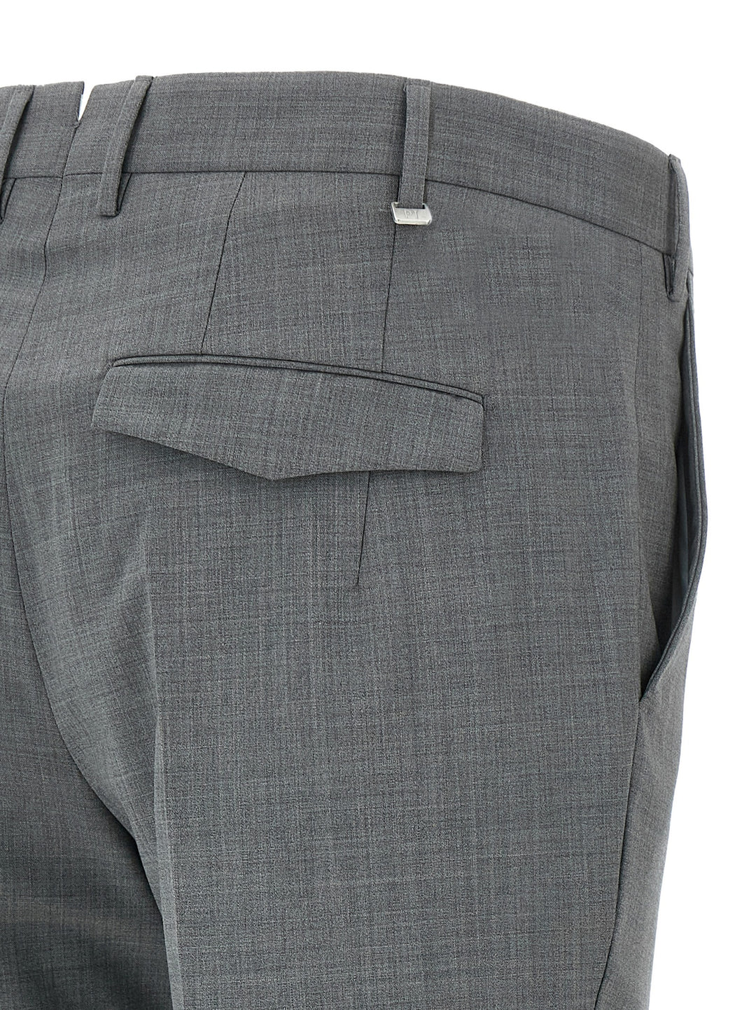 Pt Torino Master Pantaloni - Grigio | ebbfdb190cb838ac7ad766888eca630488be16f5