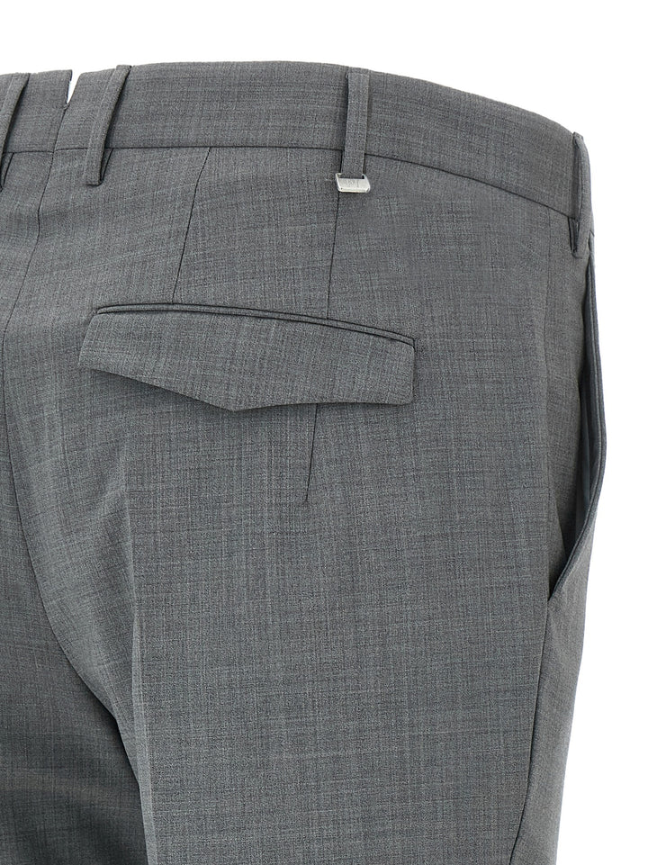 Pt Torino Master Pantaloni - Grigio | ebbfdb190cb838ac7ad766888eca630488be16f5
