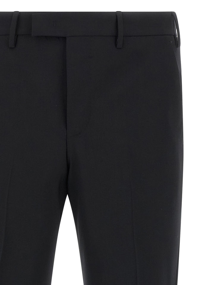 Pt Torino Master Pantaloni - Nero | 2573b3166784193dfddc24db4b637f819c0ba57d