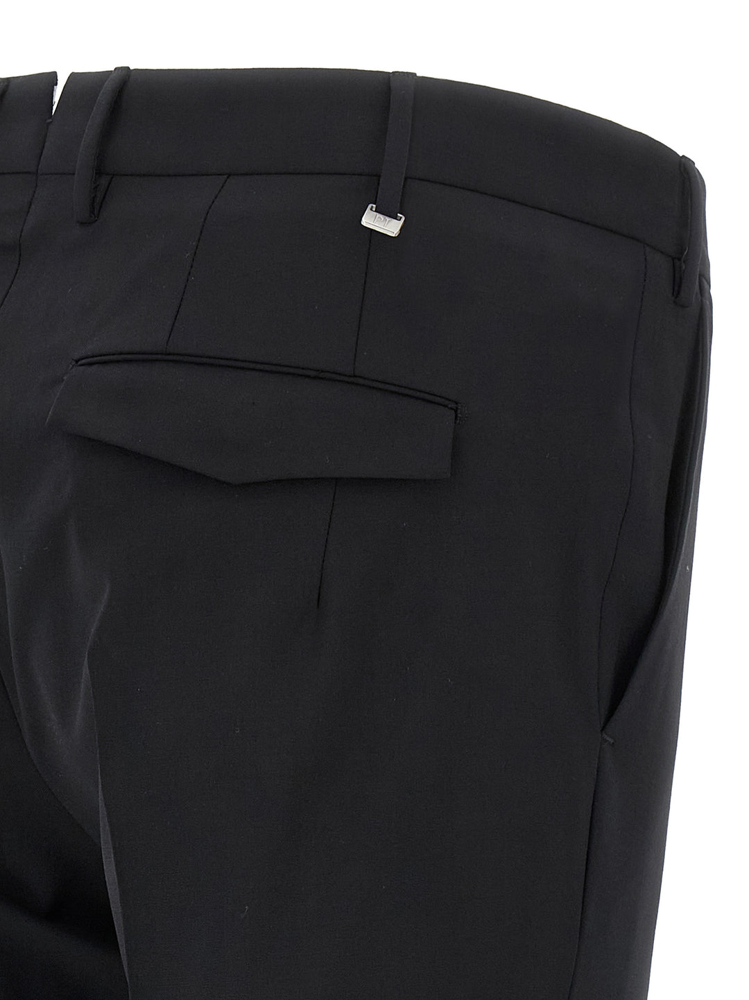 Pt Torino Master Pantaloni - Nero | e27db74184b300e138d65e5cf0999bcd7ea9cb3a