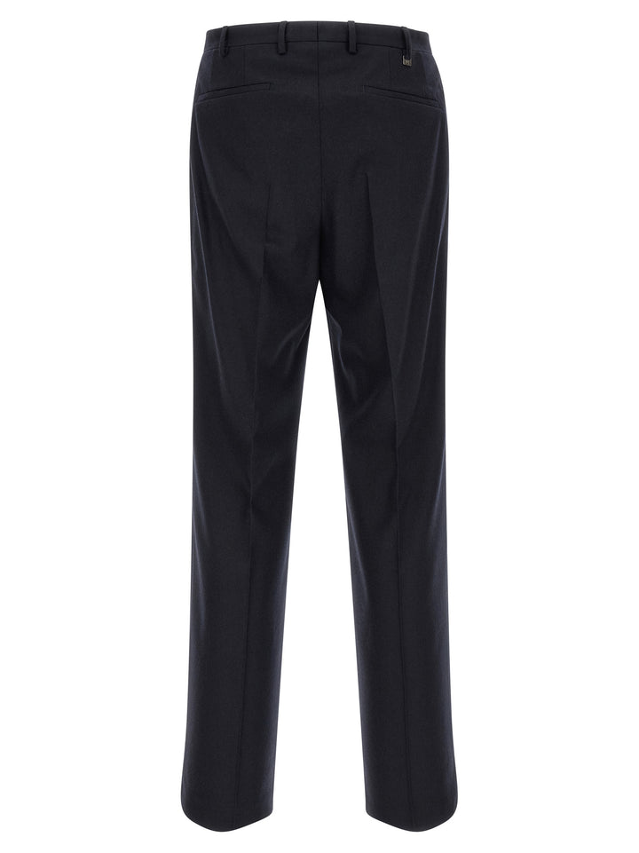 Pt Torino Samuel Pantaloni - Nero | d982225ca67cfe4e1d5bc056d142ddf162ed69a9