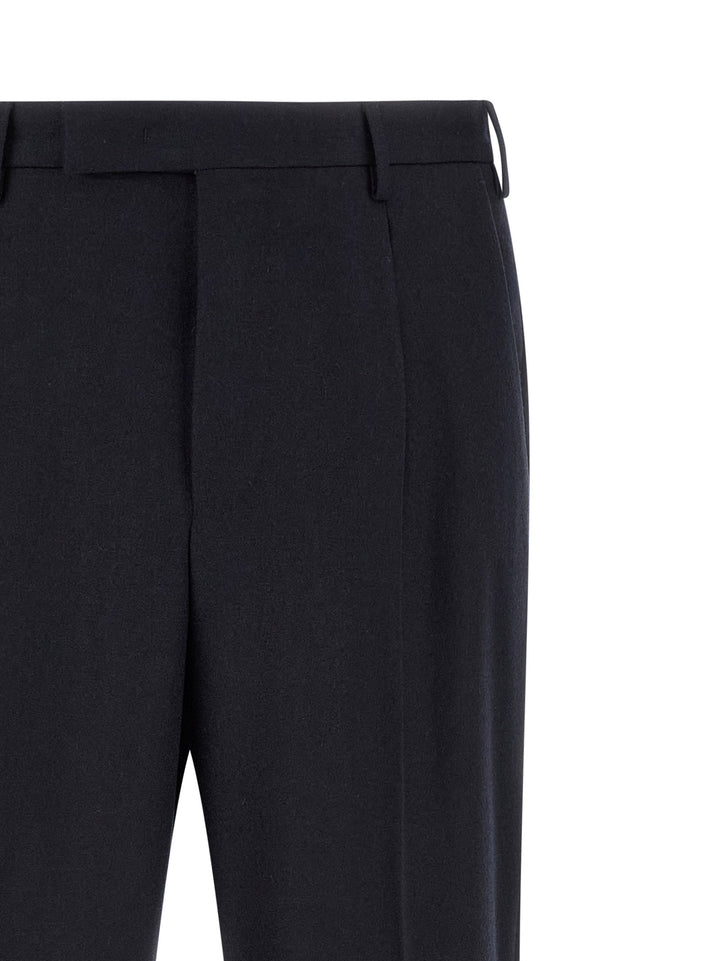 Pt Torino Samuel Pantaloni - Nero | be941fd480688a5cc8bec3b4e1b91b3b3147d7af