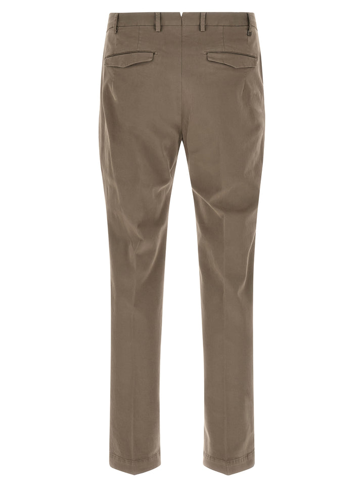 Pt Torino Master Pantaloni - Beige | 8be813044558b4fdbdeb8261125e4460aee8f8b6