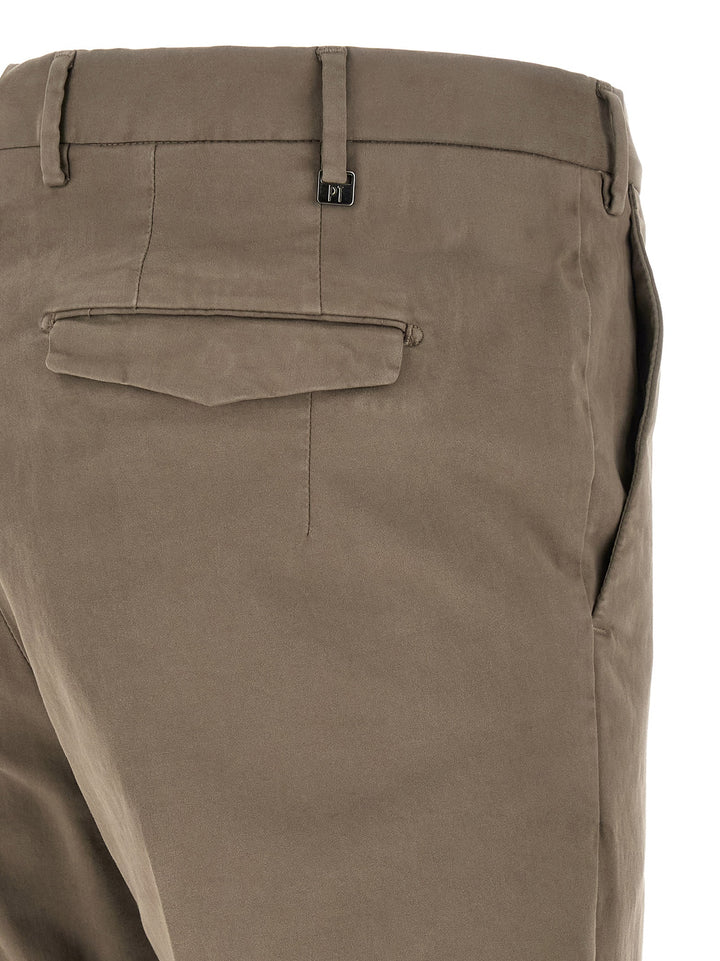 Pt Torino Master Pantaloni - Beige | 10f02887741c543cc0cdc2f613ecdbc1b4d90541