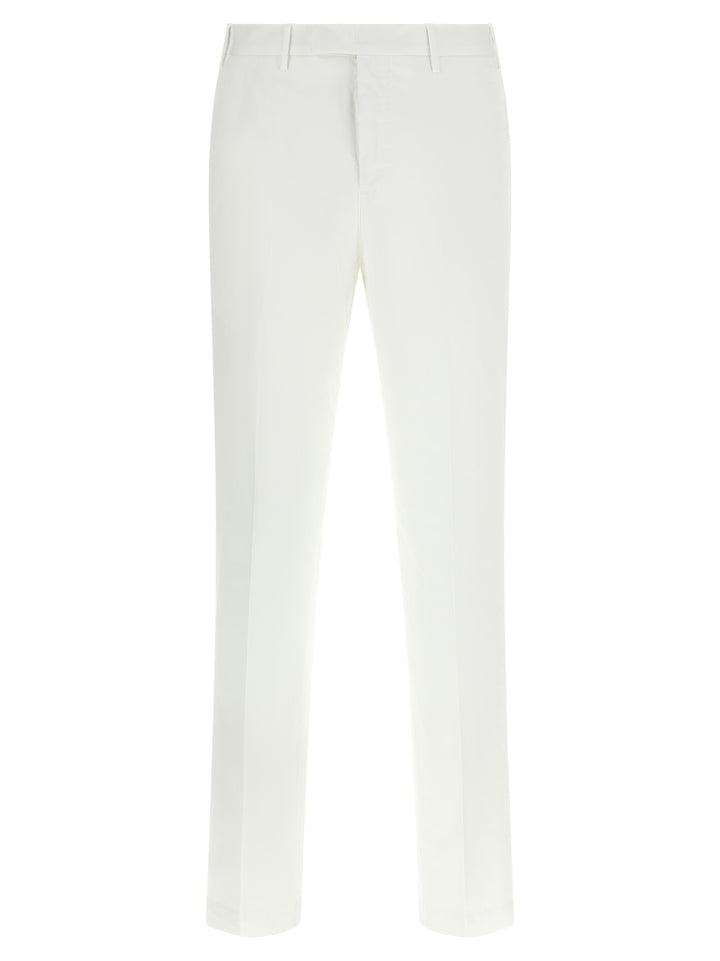 Pt Torino Master Pantaloni - Bianco | e2da750a866247a07a1a147230c0b0bff44a3cd1