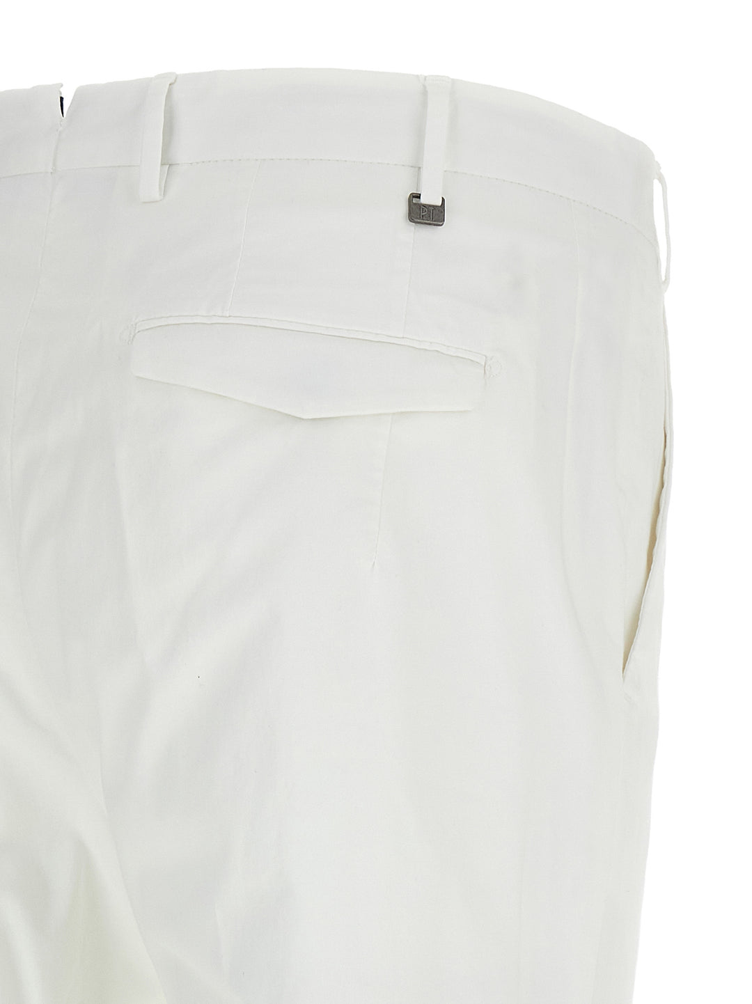 Pt Torino Master Pantaloni - Bianco | 1243730f1688f12308f3a0baf87144a5c9119609