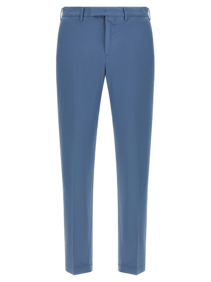 Pt Torino Master Pantaloni - Celeste | 1629ae921cbdcb9716d9bc2e3e8644d38d46b075