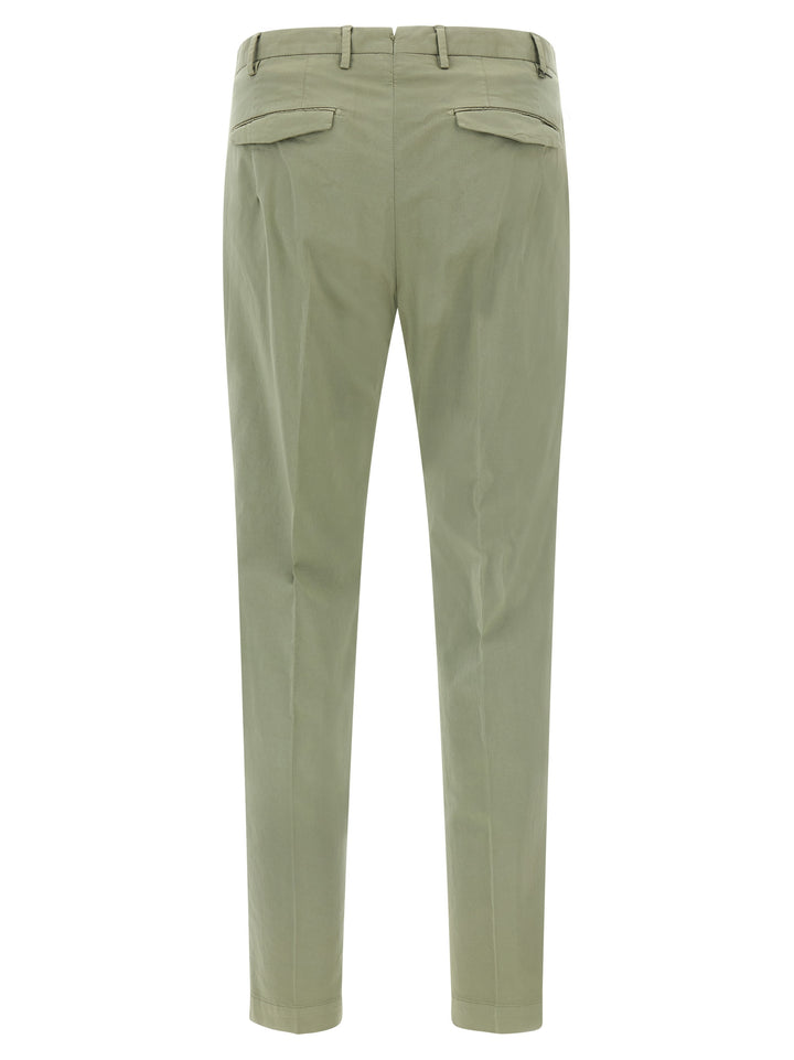 Pt Torino Master Pantaloni - Verde | 73c1a89c3d250842807104d512e00d4b4b76eb81