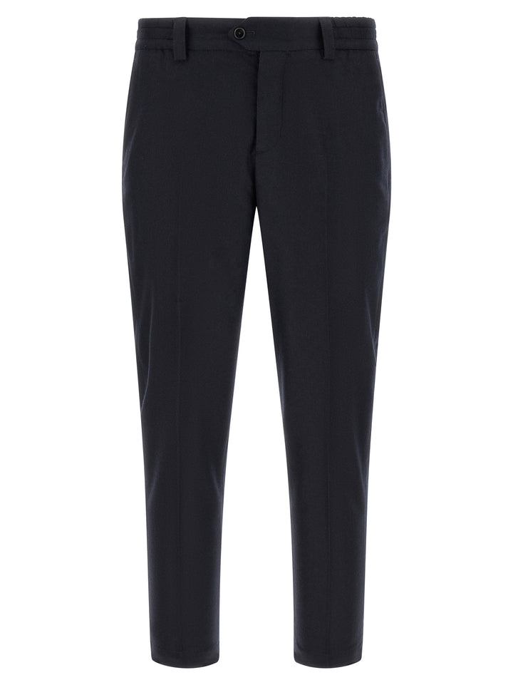 Pt Torino The Rebel Pantaloni - Nero | 9f5b114210b43afbc5e4db54e0a5b83b17e96bc1