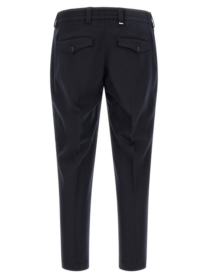 Pt Torino The Rebel Pantaloni - Nero | 2ff42064beda54e485b9d8fec3803eee2c41ce4b