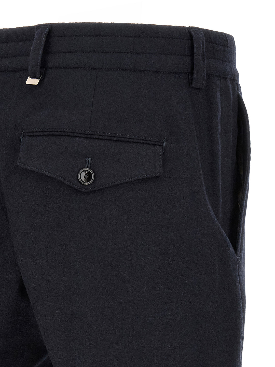 Pt Torino The Rebel Pantaloni - Nero | 2b1f3bb35e30fa4686d548b20a78900bc89a381f