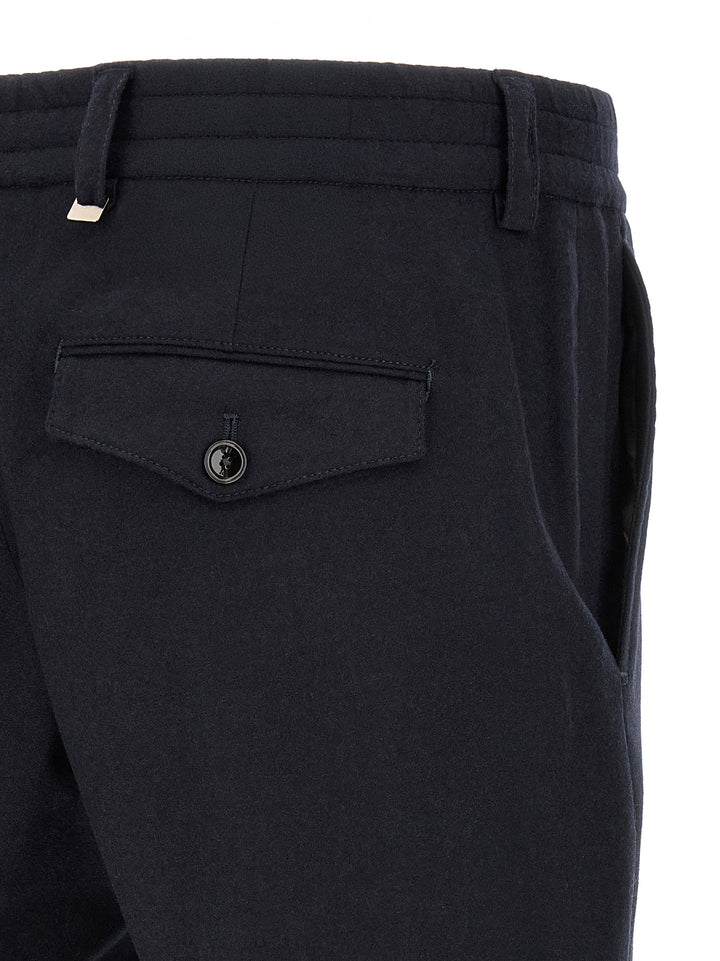Pt Torino The Rebel Pantaloni - Nero | 2b1f3bb35e30fa4686d548b20a78900bc89a381f