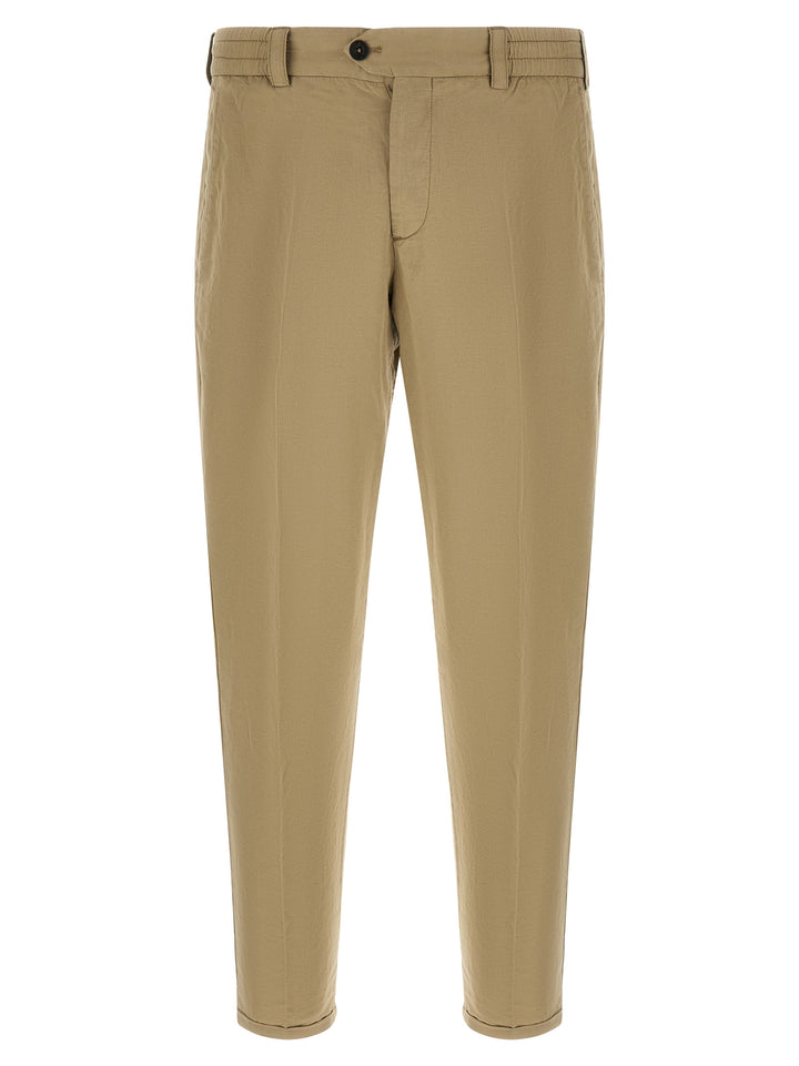 Pt Torino The Rebel Pantaloni - Beige | 8bcab03fa926ebbe99a129fb0e59e780ef2d8c9d