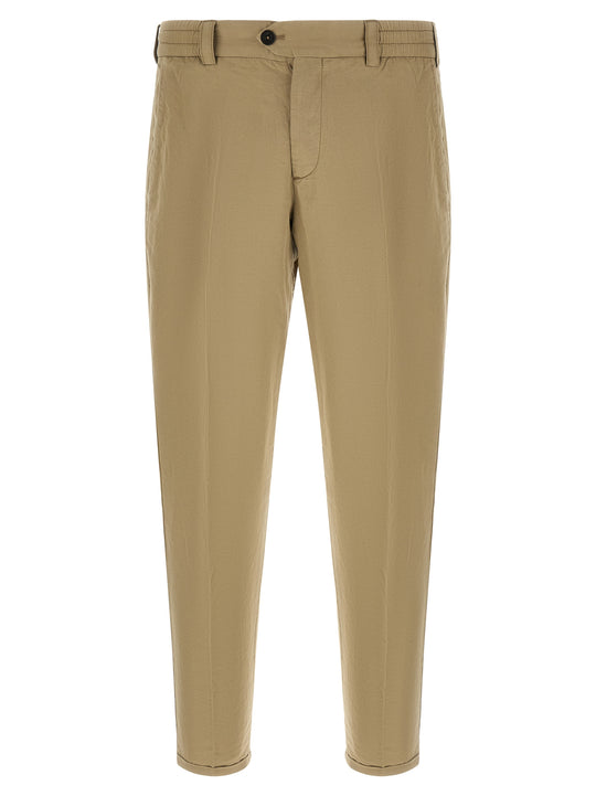 The Rebel Pantaloni Beige