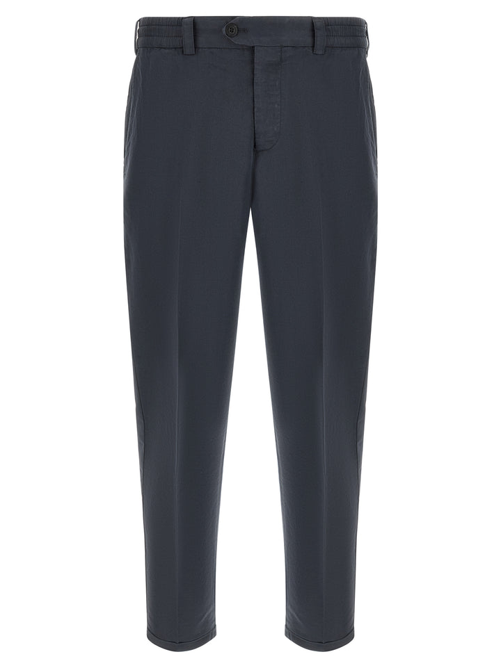 Pt Torino The Rebel Pantaloni - Blu | d566306bdc1f1d78af8d1d9af22b7a29873c916d