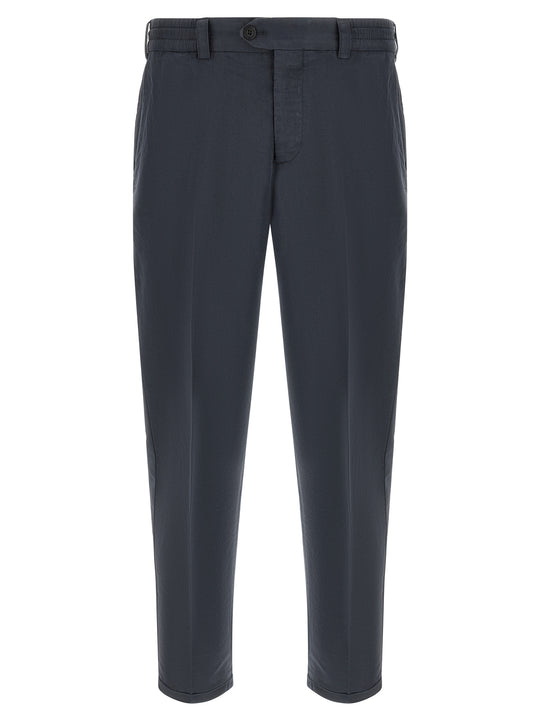 The Rebel Pantaloni Blu