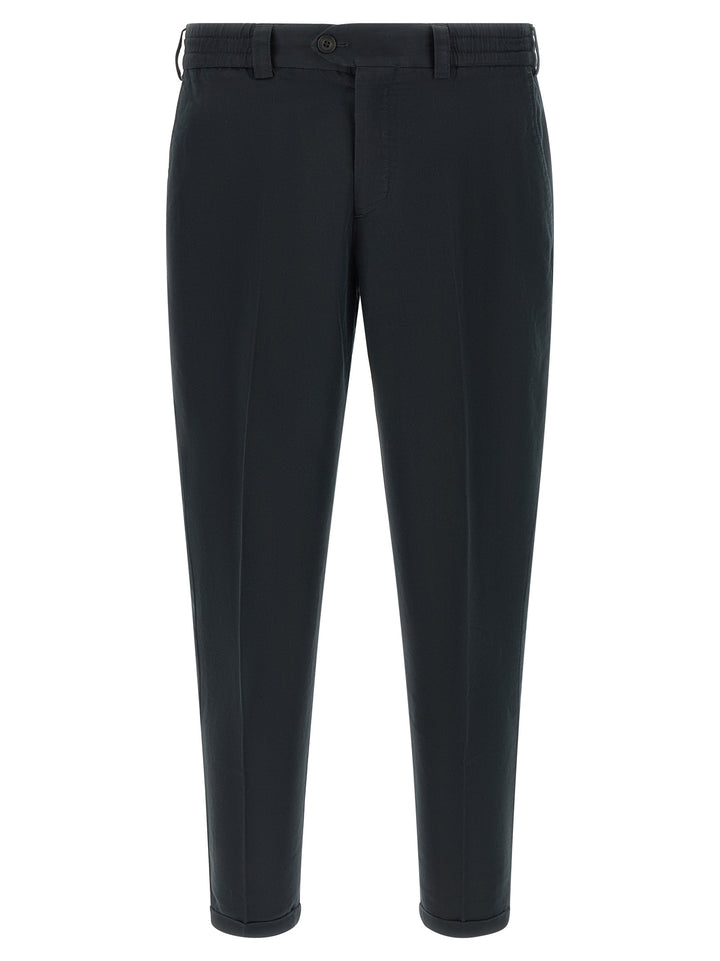 Pt Torino The Rebel Pantaloni - Nero | 860eedad23d518c1184760ab9e5b3e1db56cac0a