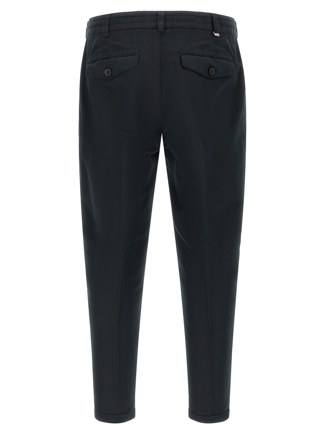Pt Torino The Rebel Pantaloni - Nero | 3f104273b16b9285eec43df252f277a2f461b19e