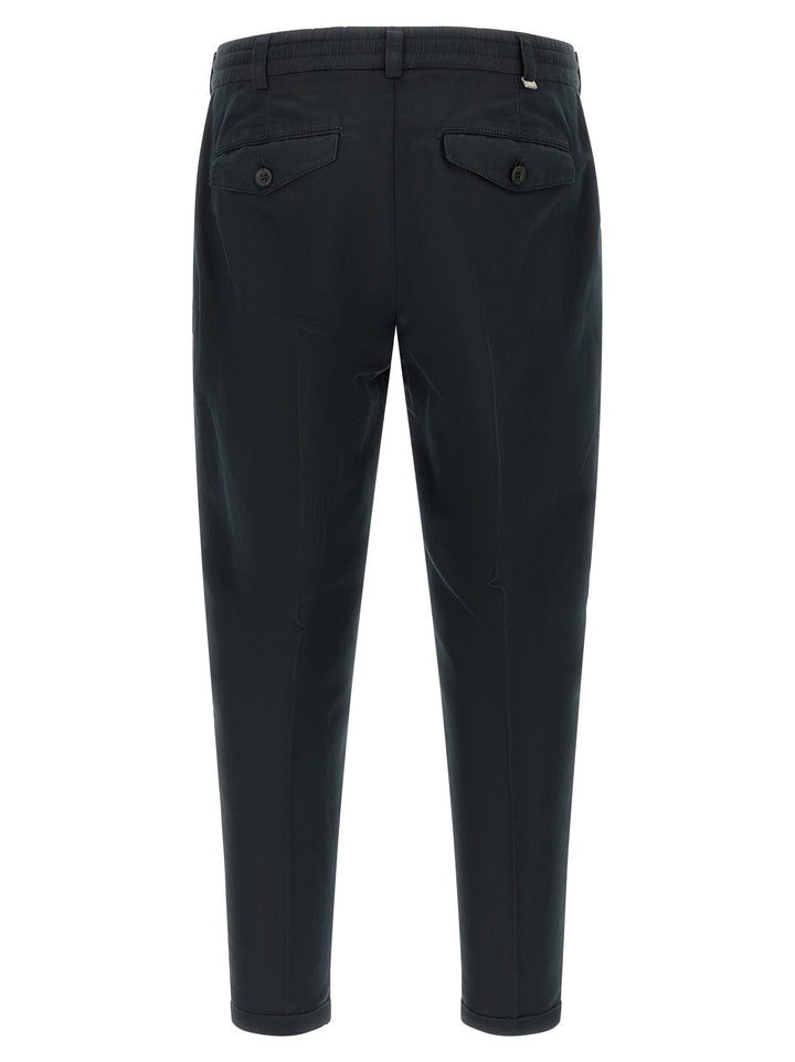 Pt Torino The Rebel Pantaloni - Nero | 3f104273b16b9285eec43df252f277a2f461b19e