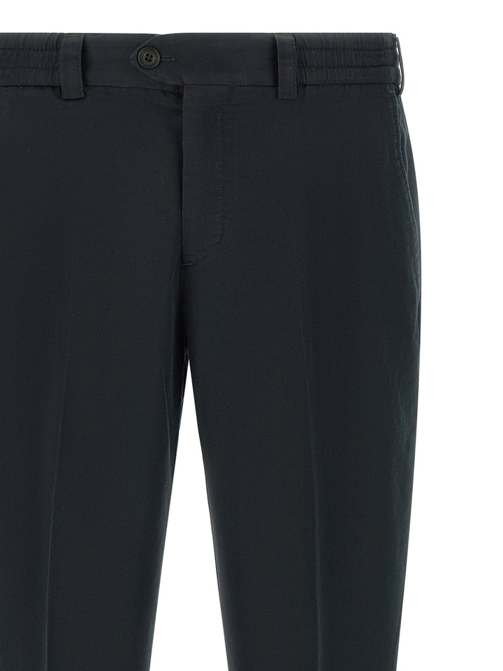 Pt Torino The Rebel Pantaloni - Nero | 18b323f0d7c844e1a3efbb784b8b48a0dcbc977f