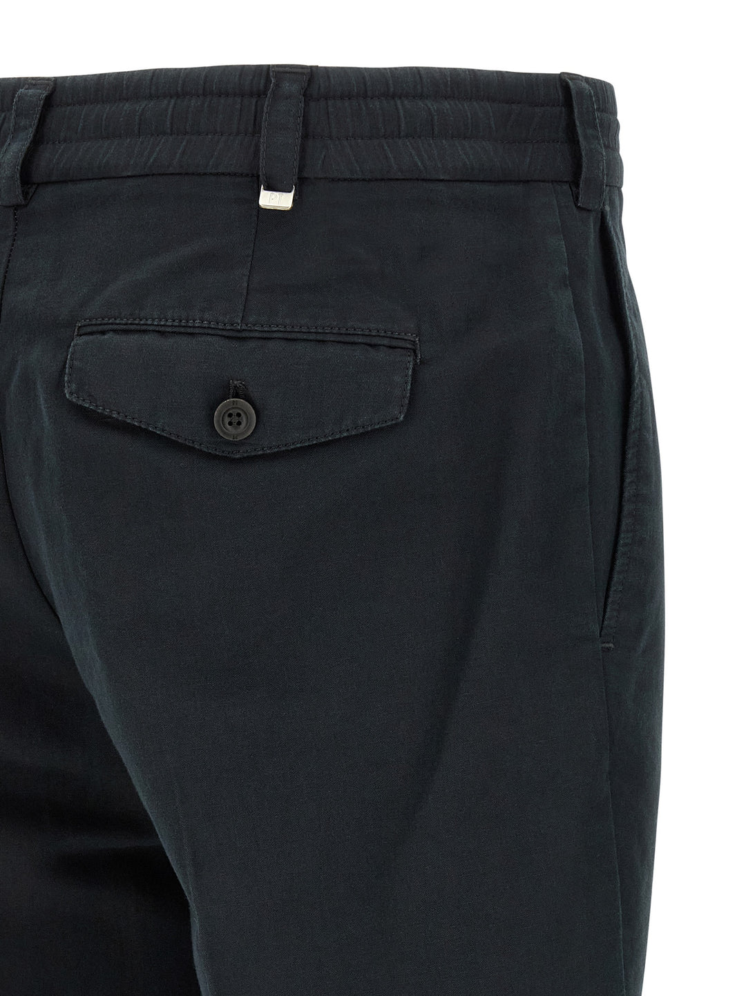 Pt Torino The Rebel Pantaloni - Nero | ebeefc7e53810e3156d048452703f394f1a97d65