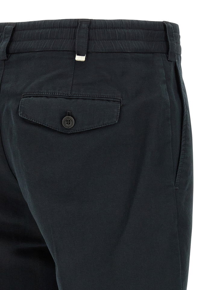 Pt Torino The Rebel Pantaloni - Nero | ebeefc7e53810e3156d048452703f394f1a97d65