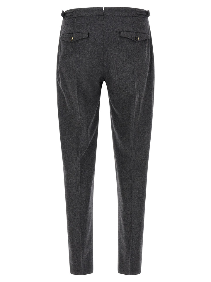Pt Torino Union Pantaloni - Grigio | 7361a8e06a57182e13b95ab86776e1cddd6e4e66