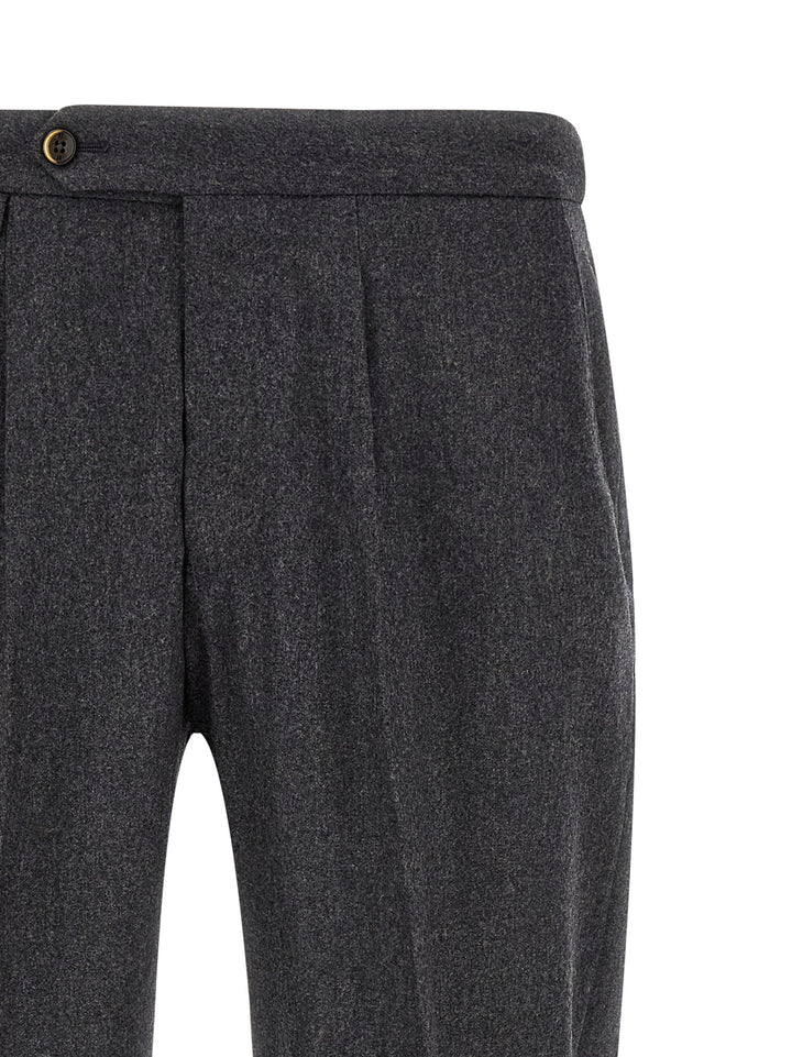 Pt Torino Union Pantaloni - Grigio | 8668f36d0e375280895c4f7473a793101611006b