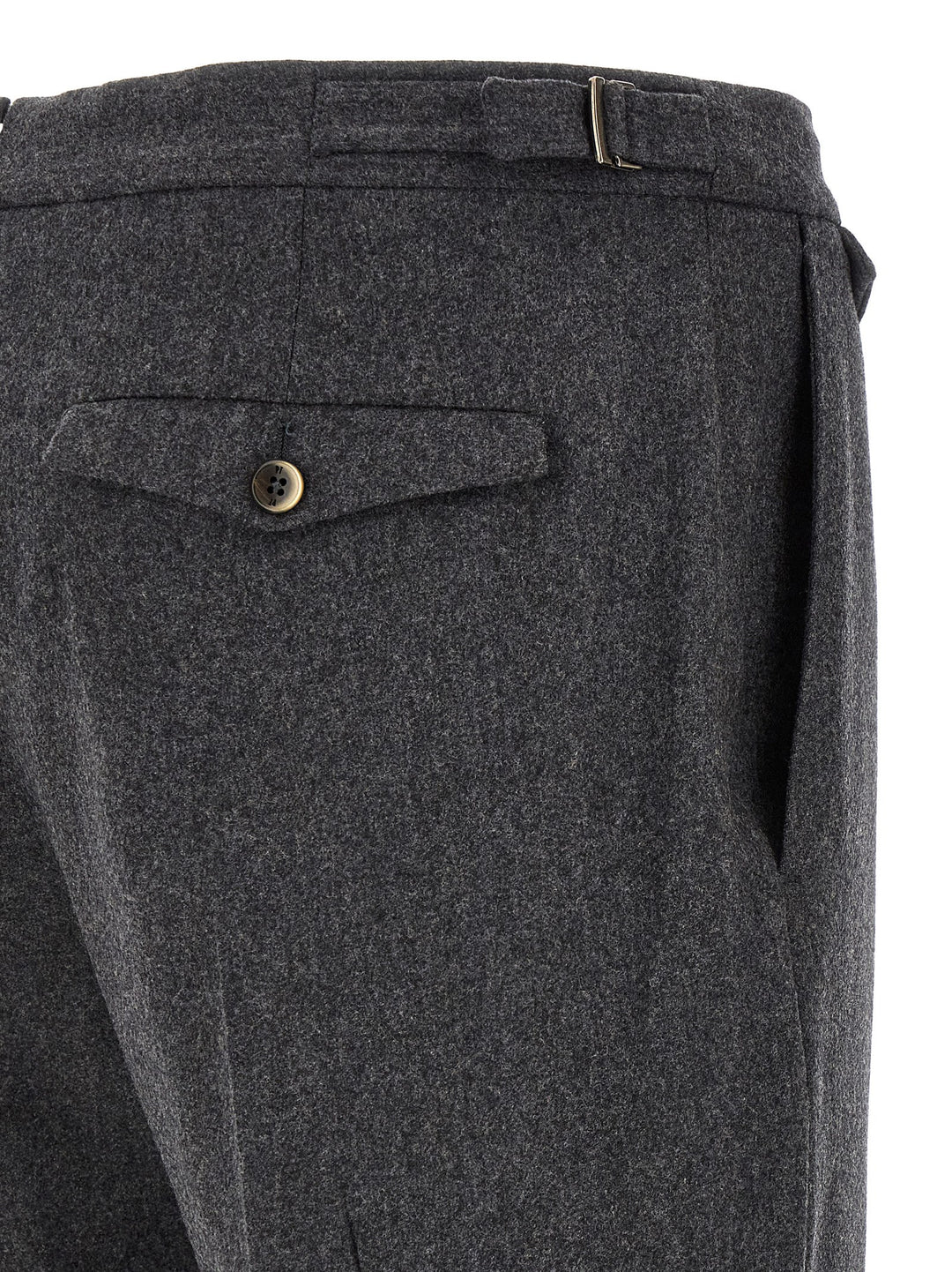 Pt Torino Union Pantaloni - Grigio | eee2e9a2f5ca864ae2a8a1b28accc3120c6574b3