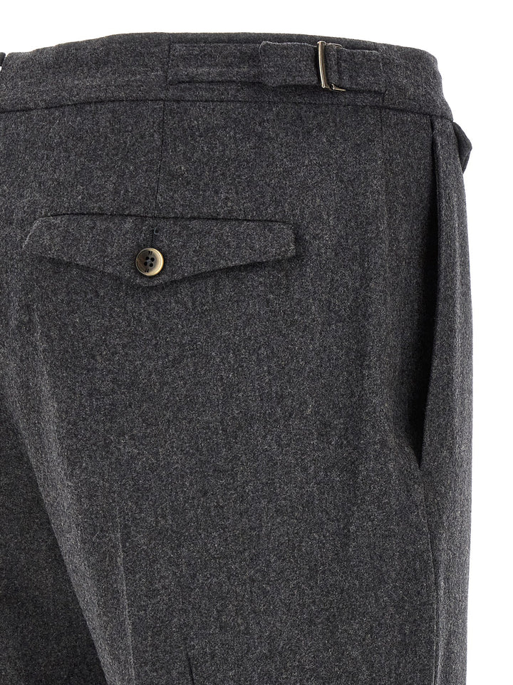Pt Torino Union Pantaloni - Grigio | eee2e9a2f5ca864ae2a8a1b28accc3120c6574b3