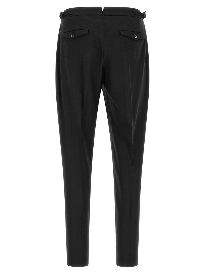 Pt Torino Union Pantaloni - Nero | b405af17ec820768418a8c8dbd31867c40d88d75