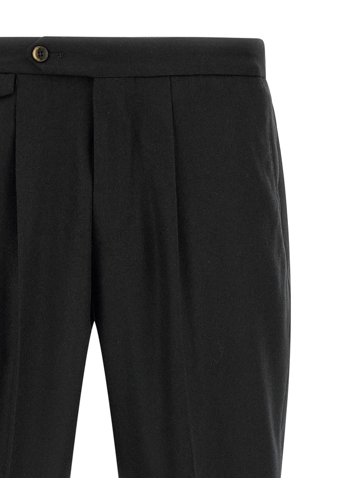 Pt Torino Union Pantaloni - Nero | 128cd7320498763aa674c5221127a56221f86977